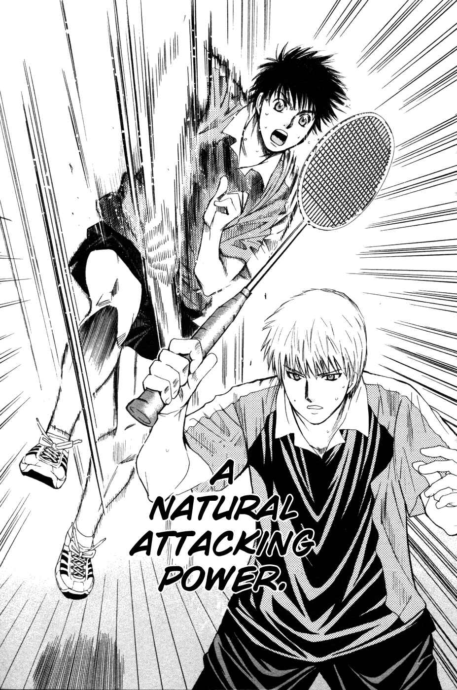 Page 12 Chapter 74 Smash!