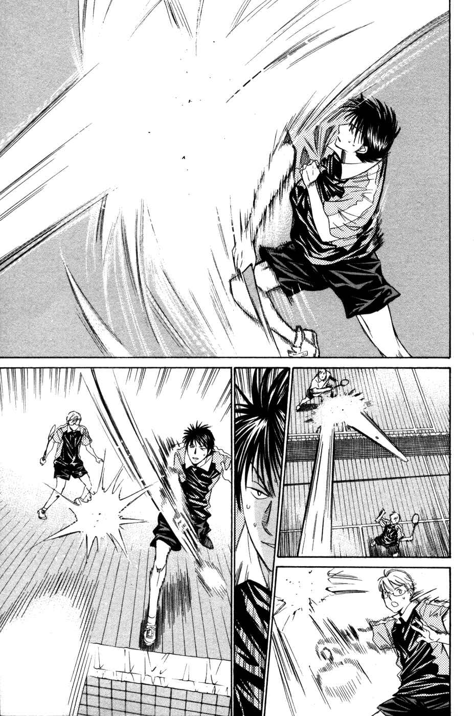 Page 8 Chapter 74 Smash!