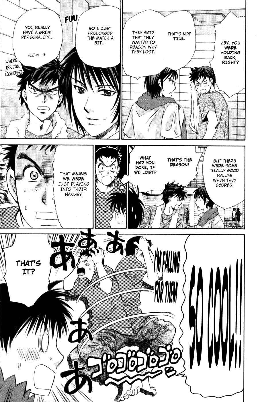 Page 10 Chapter 51 Smash!