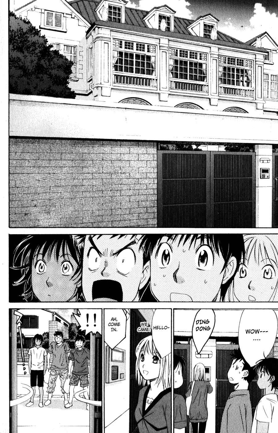 Page 5 Chapter 51 Smash!