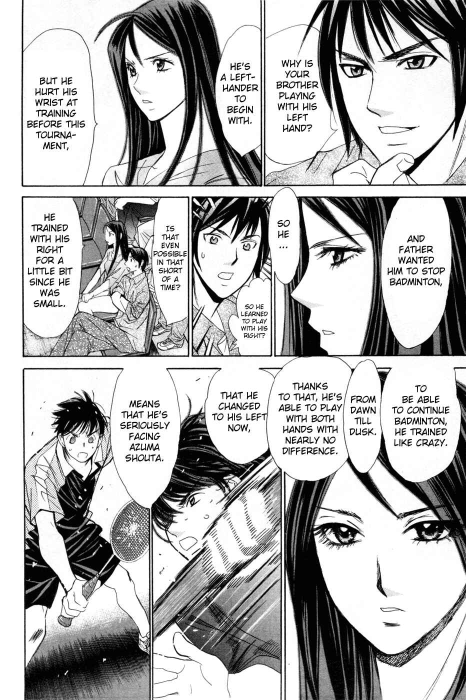 Page 10 Chapter 154 Smash!