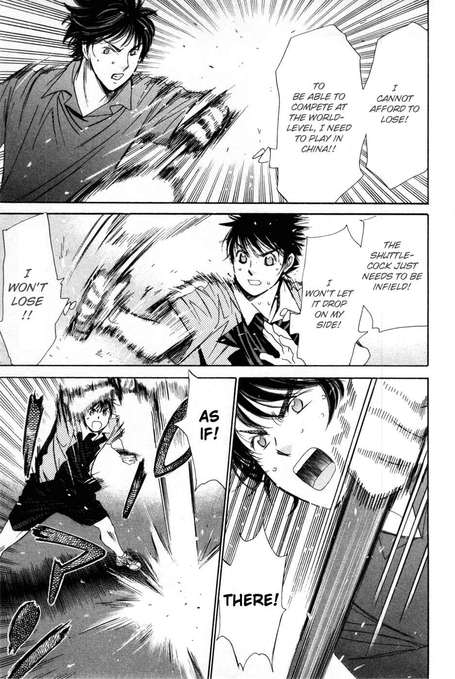 Page 17 Chapter 154 Smash!