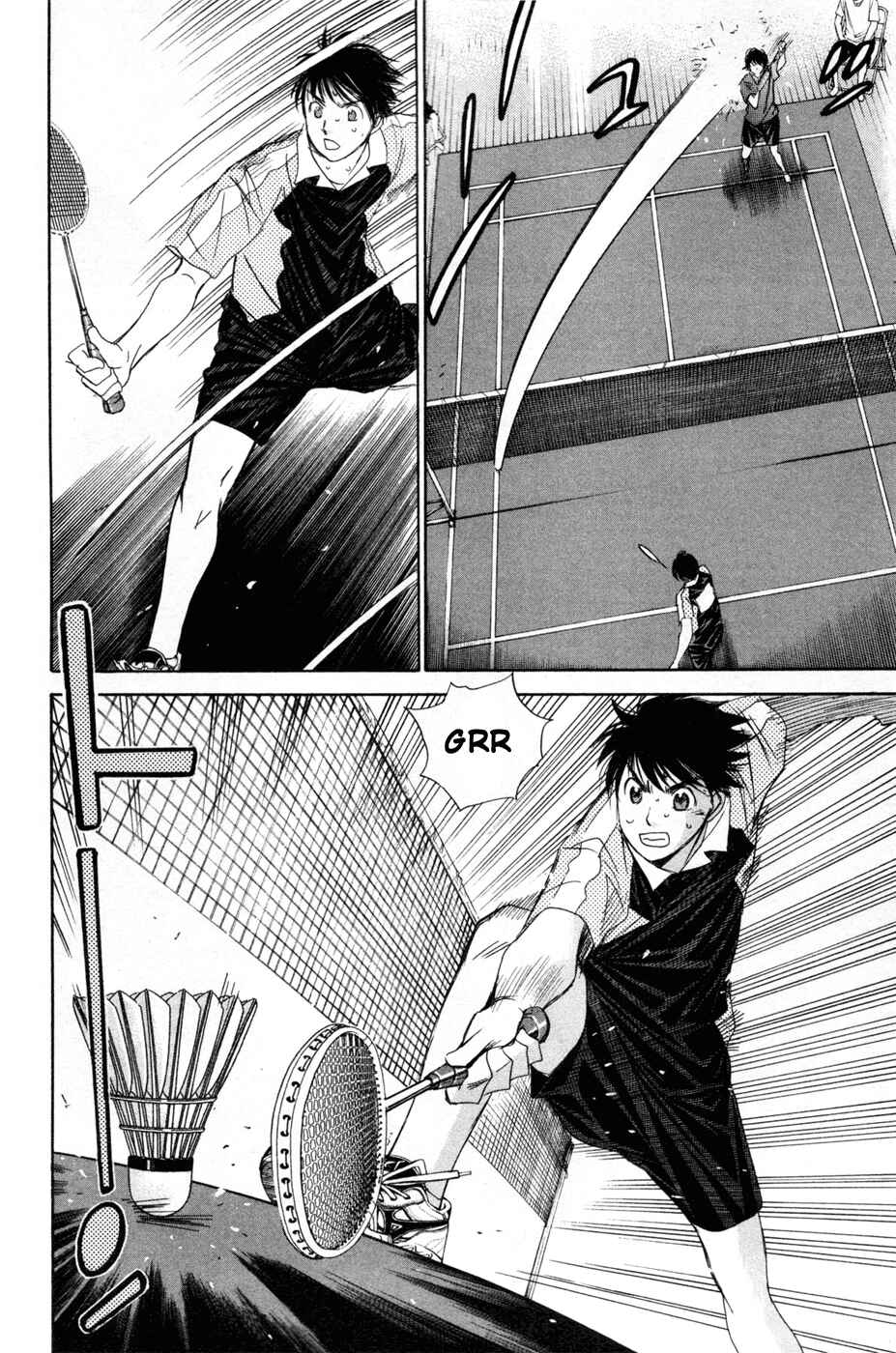 Page 4 Chapter 154 Smash!