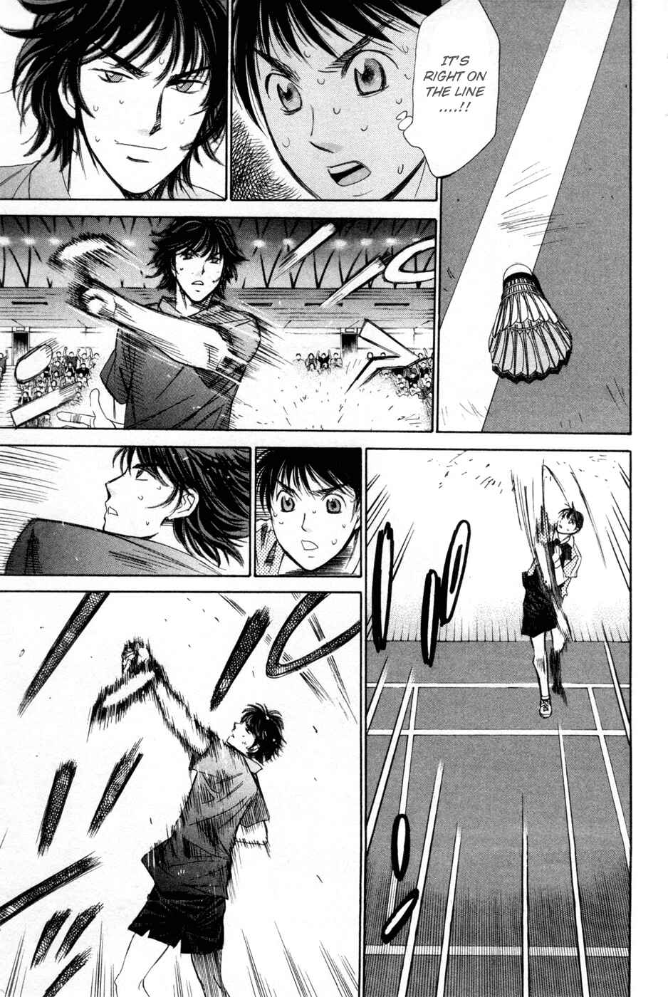 Page 5 Chapter 154 Smash!