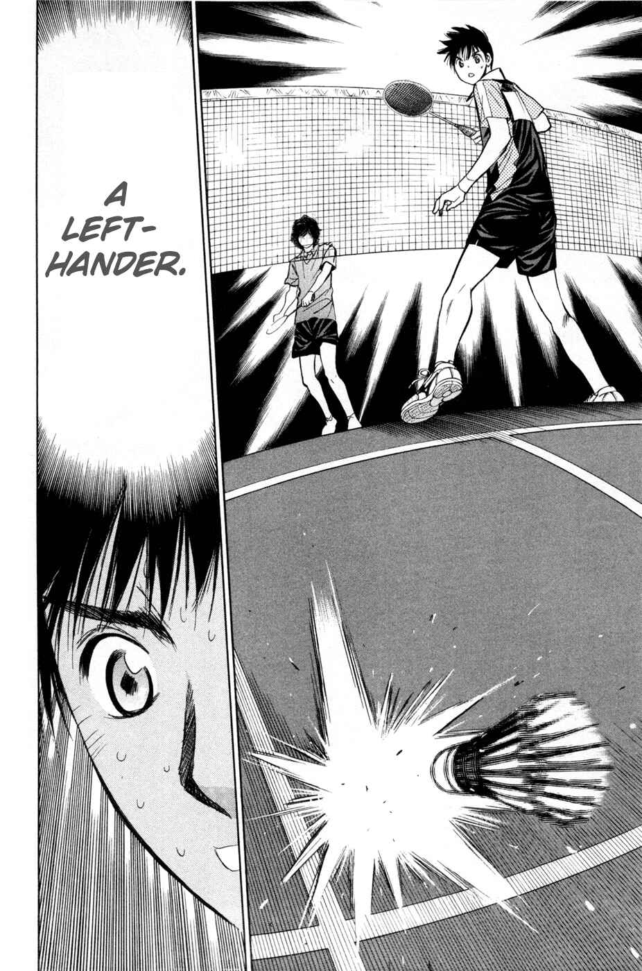 Page 8 Chapter 154 Smash!