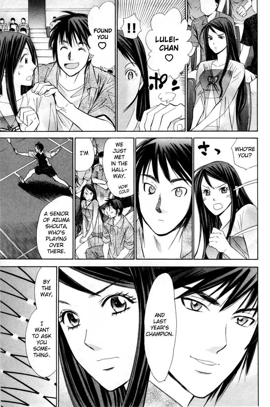 Page 9 Chapter 154 Smash!