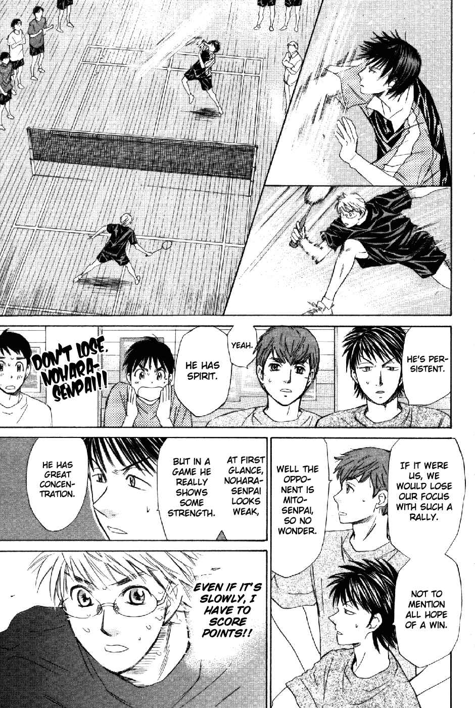 Page 14 Chapter 62 Smash!