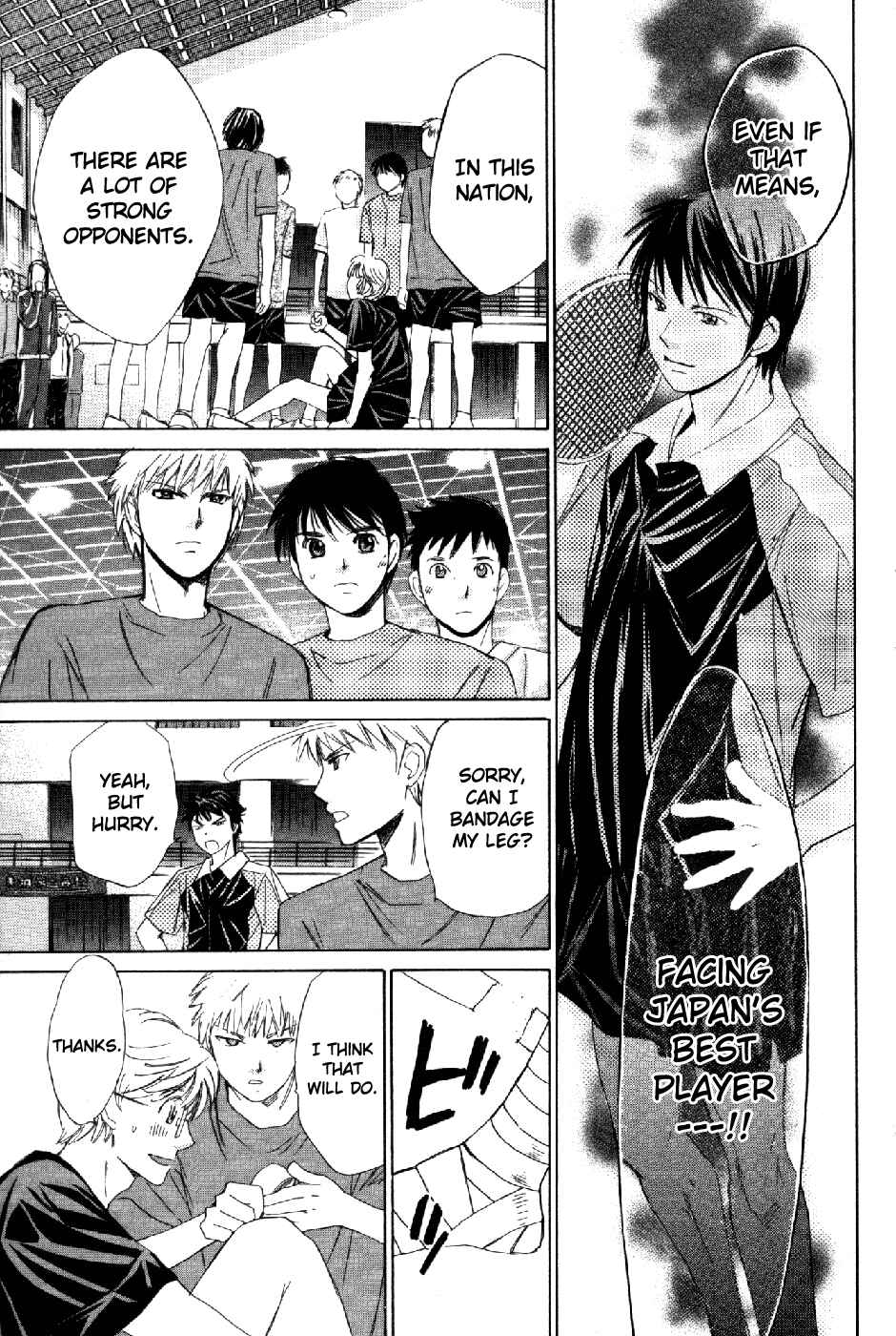 Page 18 Chapter 62 Smash!