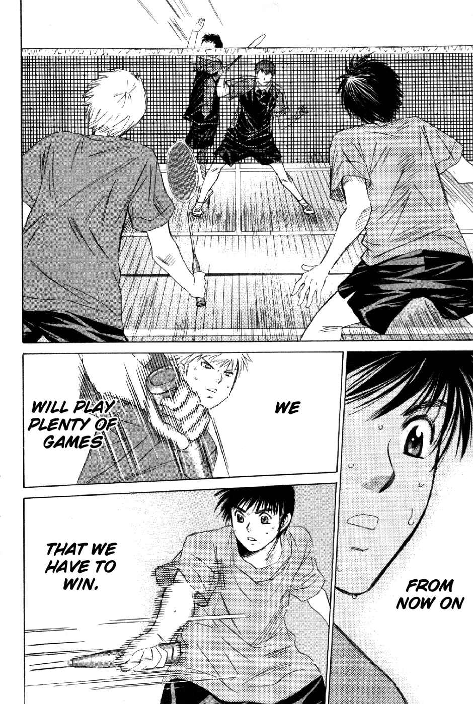 Page 5 Chapter 62 Smash!