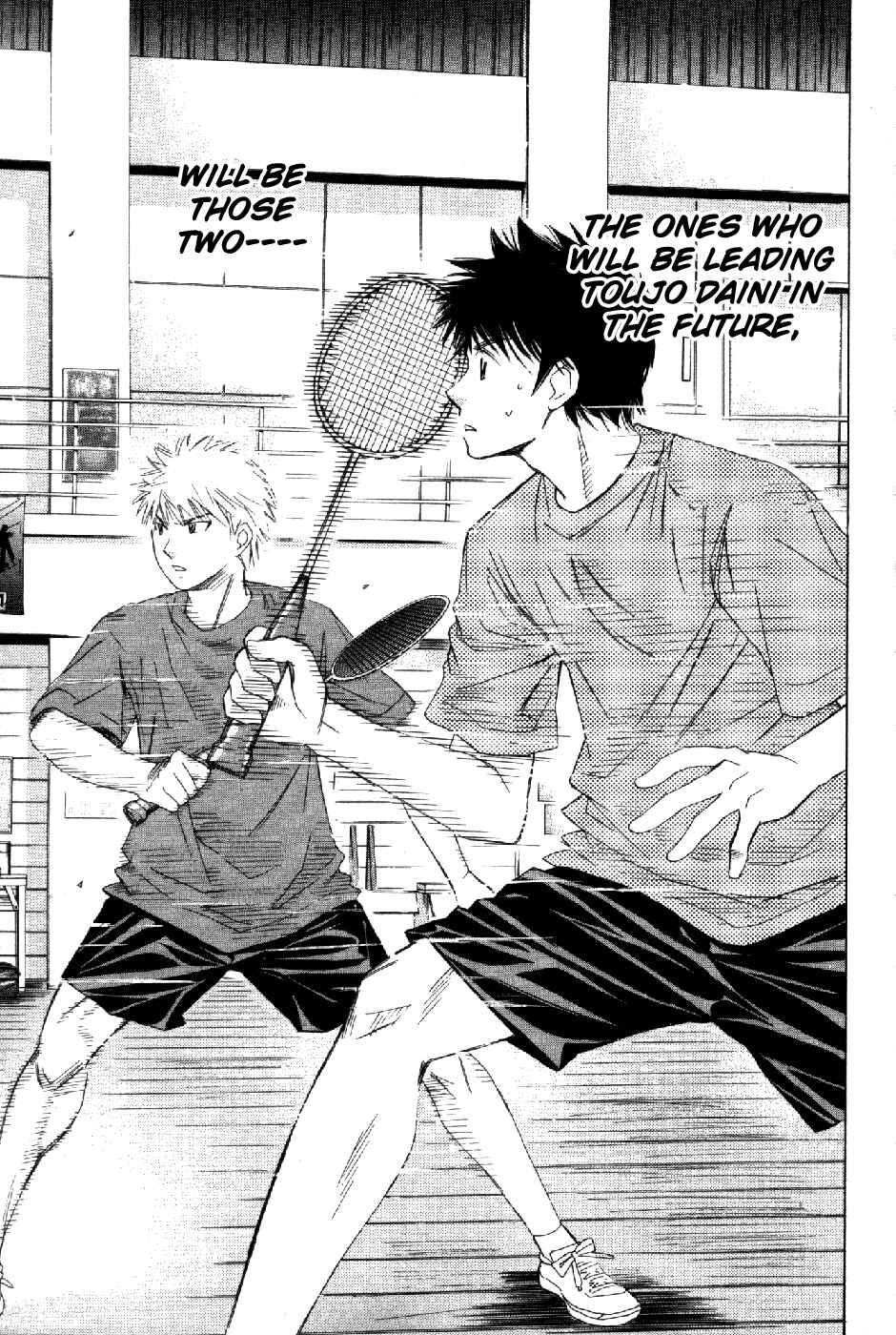 Page 8 Chapter 62 Smash!