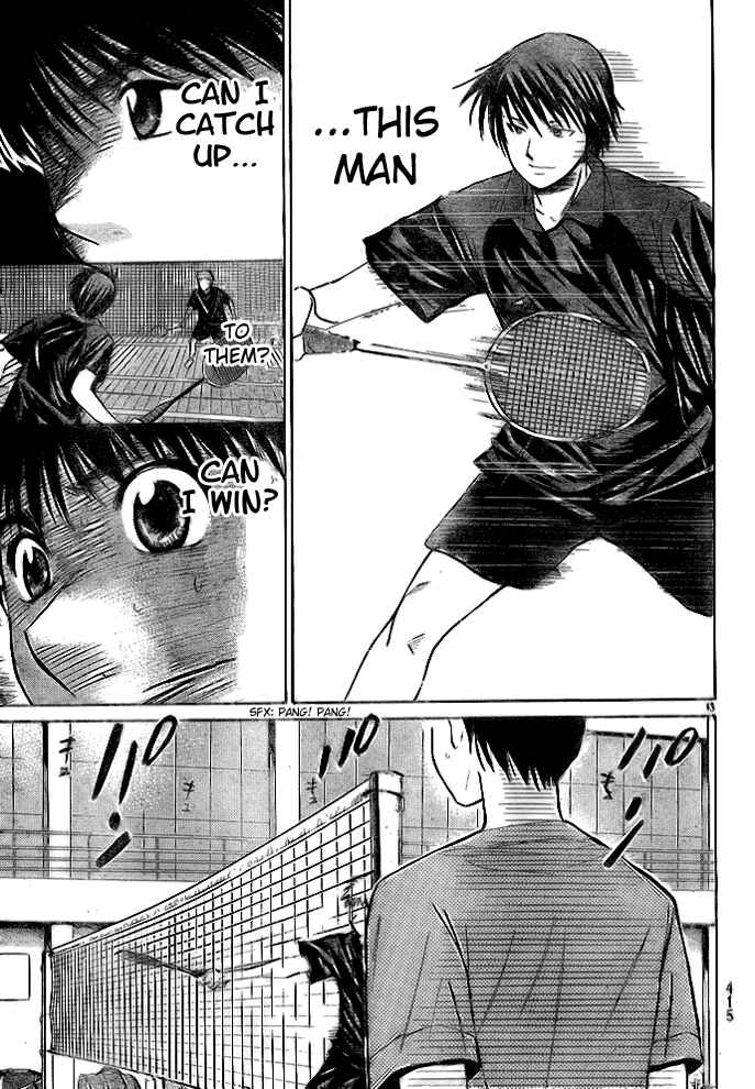 Page 13 Chapter 25 Smash!