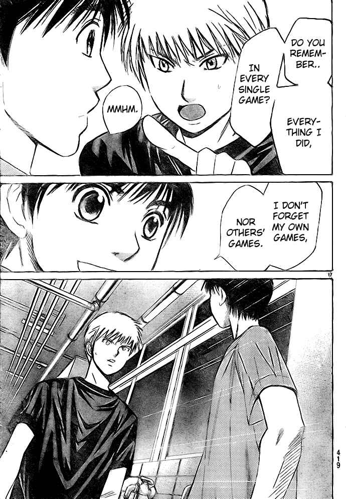 Page 17 Chapter 25 Smash!