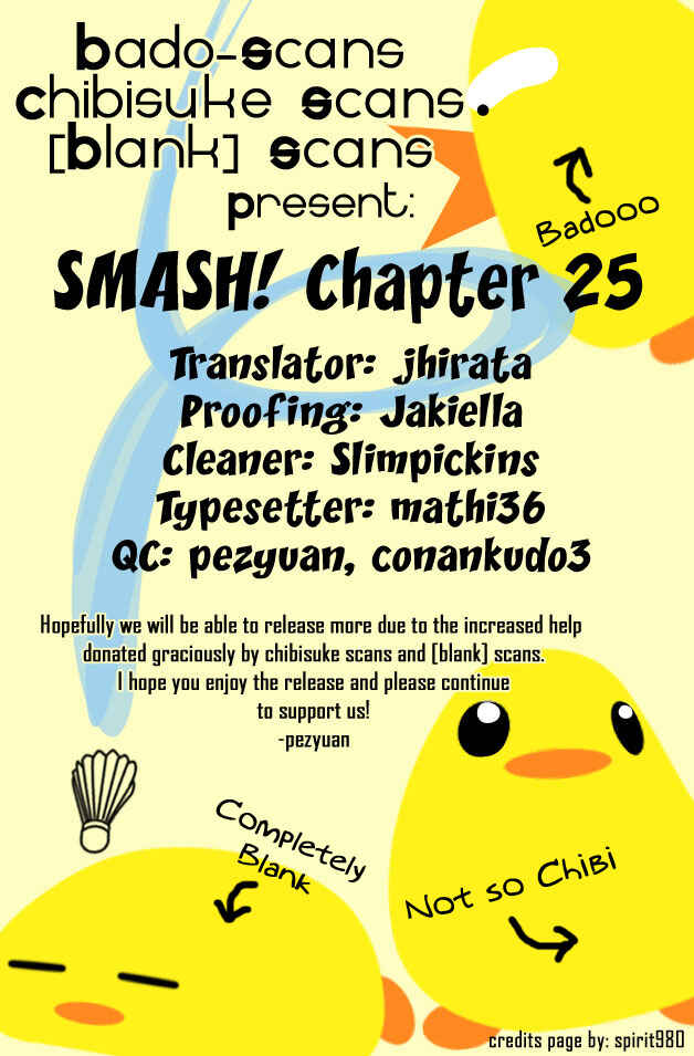 Page 19 Chapter 25 Smash!