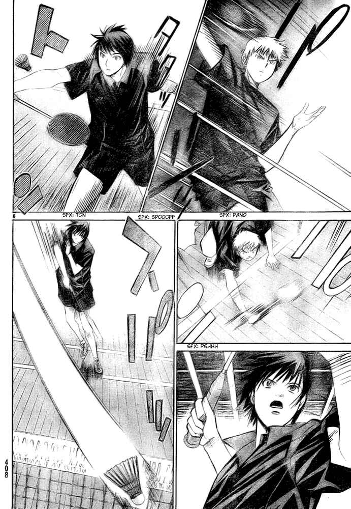 Page 6 Chapter 25 Smash!