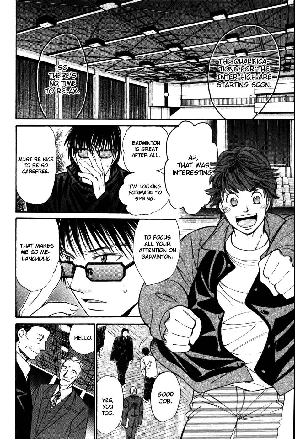 Page 13 Chapter 85 Smash!