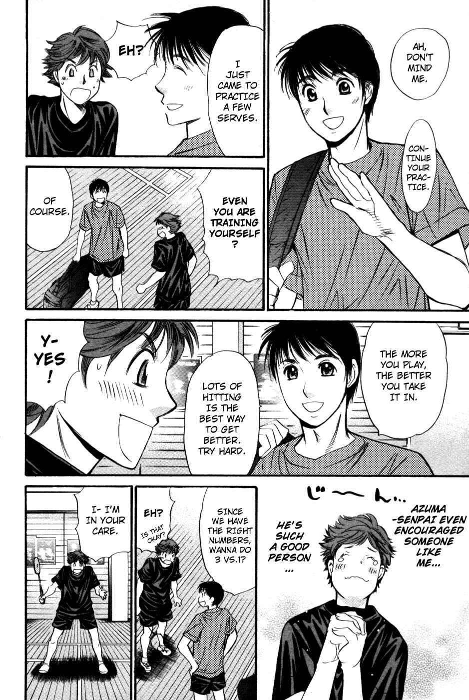 Page 11 Chapter 90 Smash!