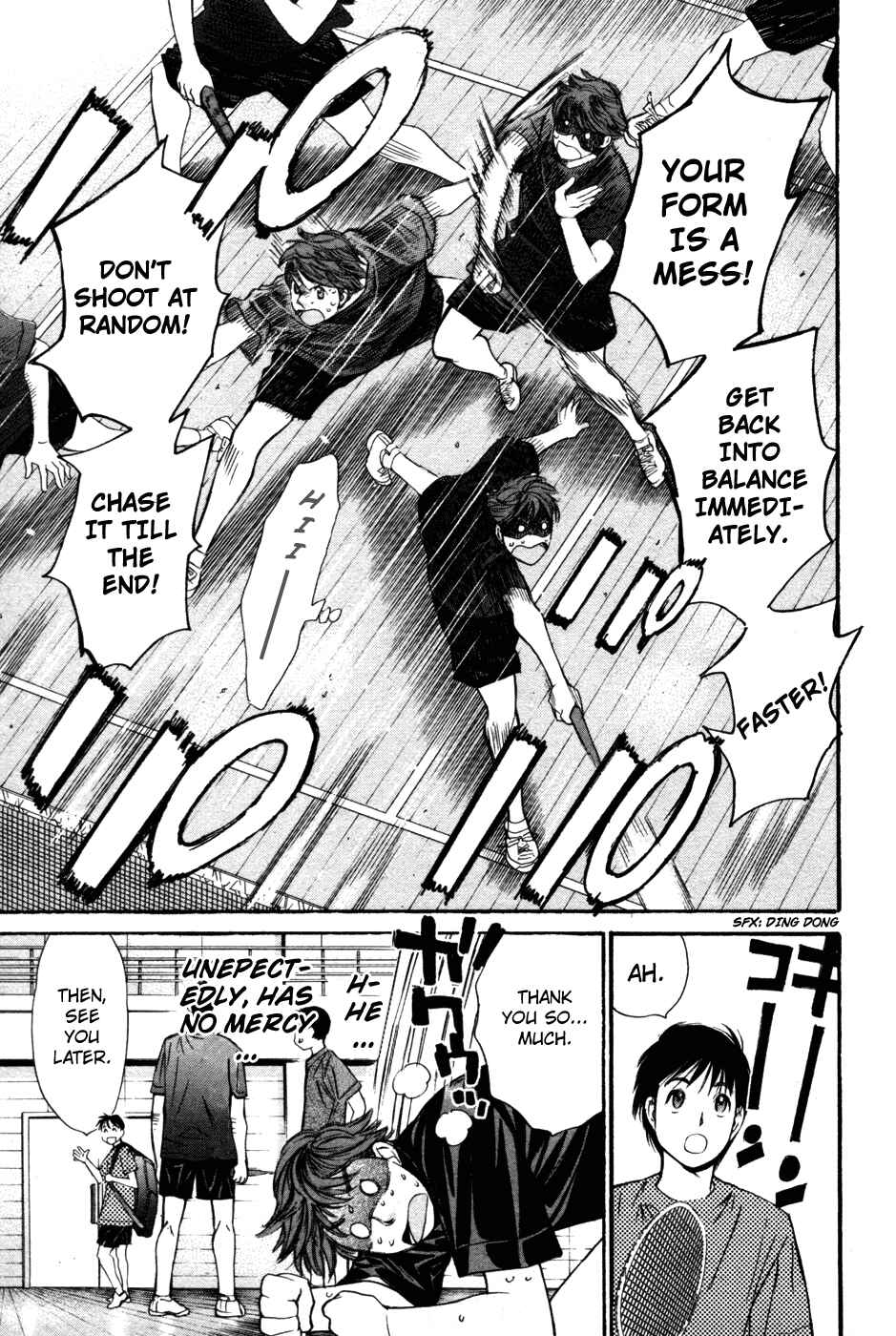 Page 12 Chapter 90 Smash!