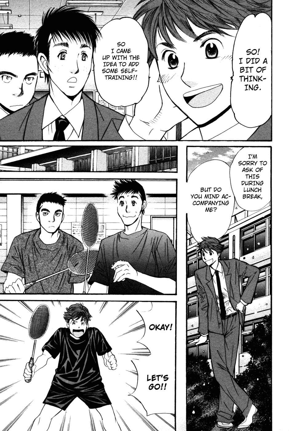 Page 4 Chapter 90 Smash!