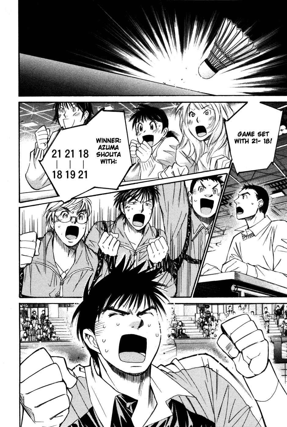 Page 10 Chapter 81 Smash!