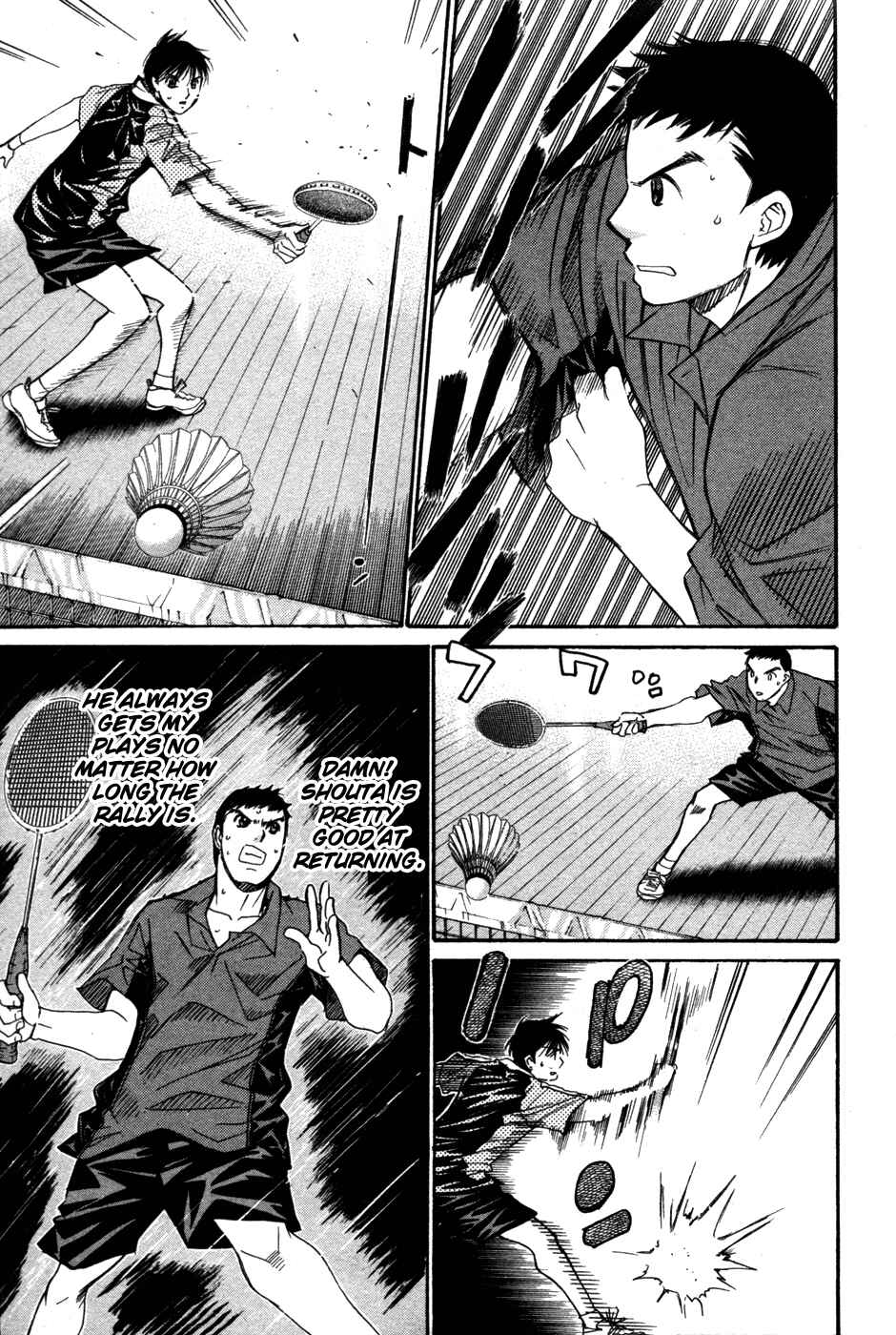 Page 4 Chapter 81 Smash!