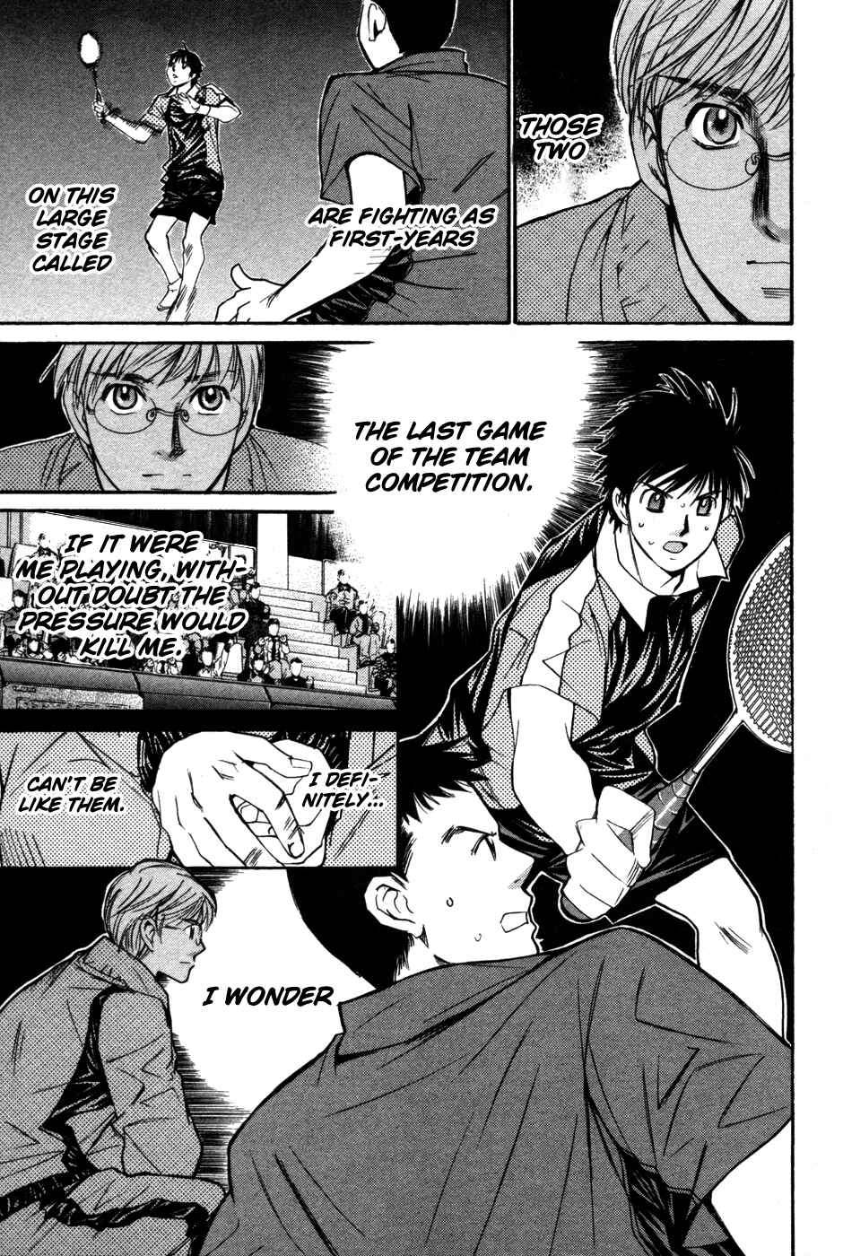 Page 8 Chapter 81 Smash!