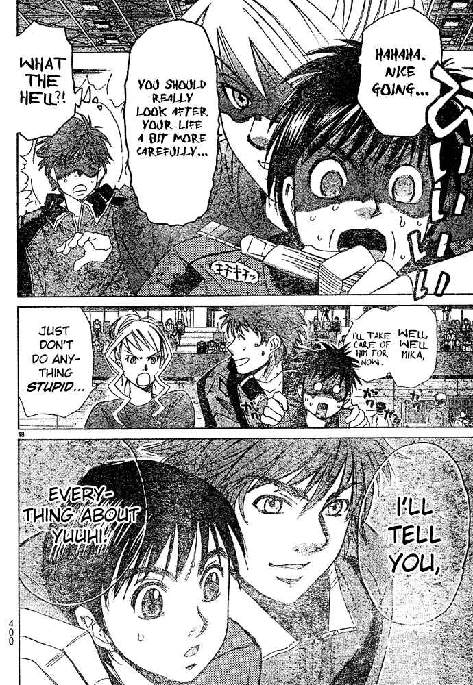 Page 19 Chapter 18 Smash!