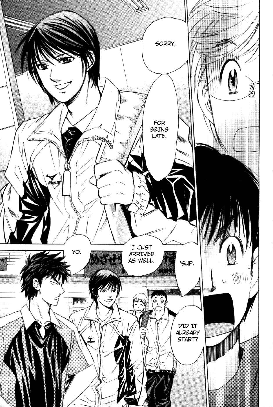 Page 10 Chapter 60 Smash!