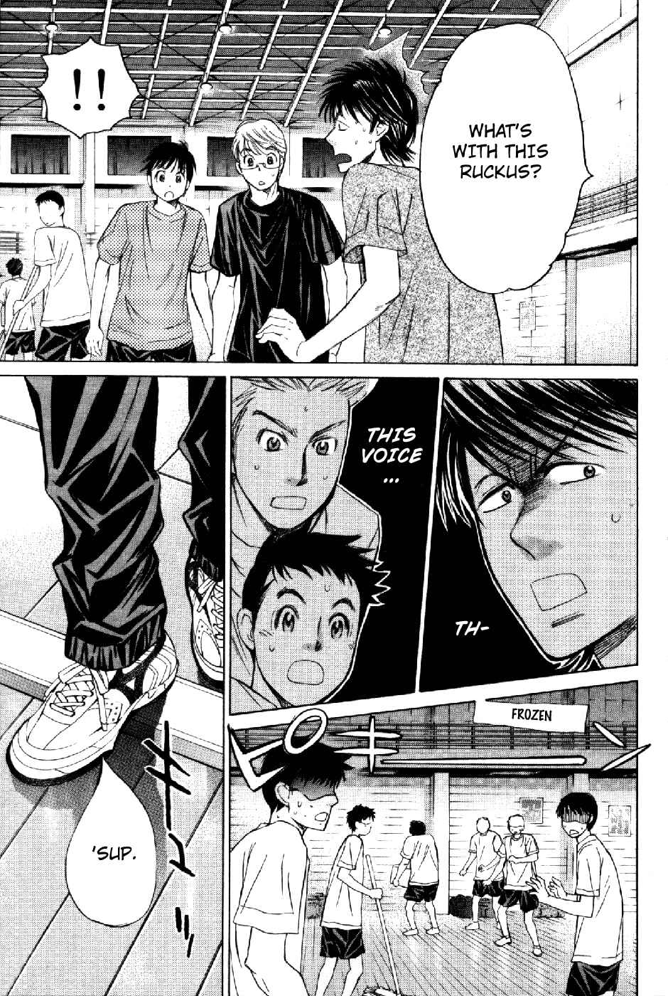 Page 6 Chapter 60 Smash!