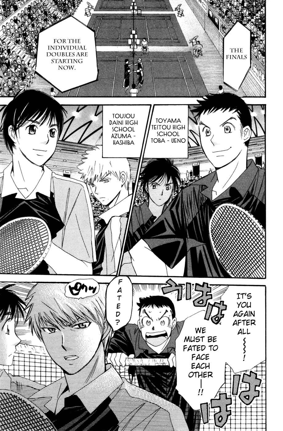 Page 9 Chapter 140 Smash!