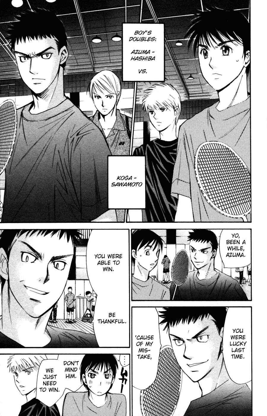 Page 14 Chapter 94 Smash!