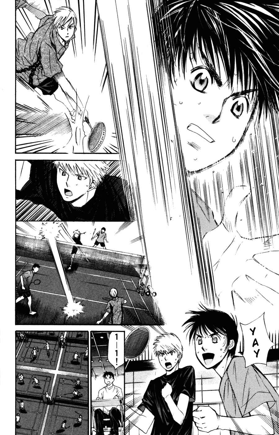 Page 19 Chapter 94 Smash!