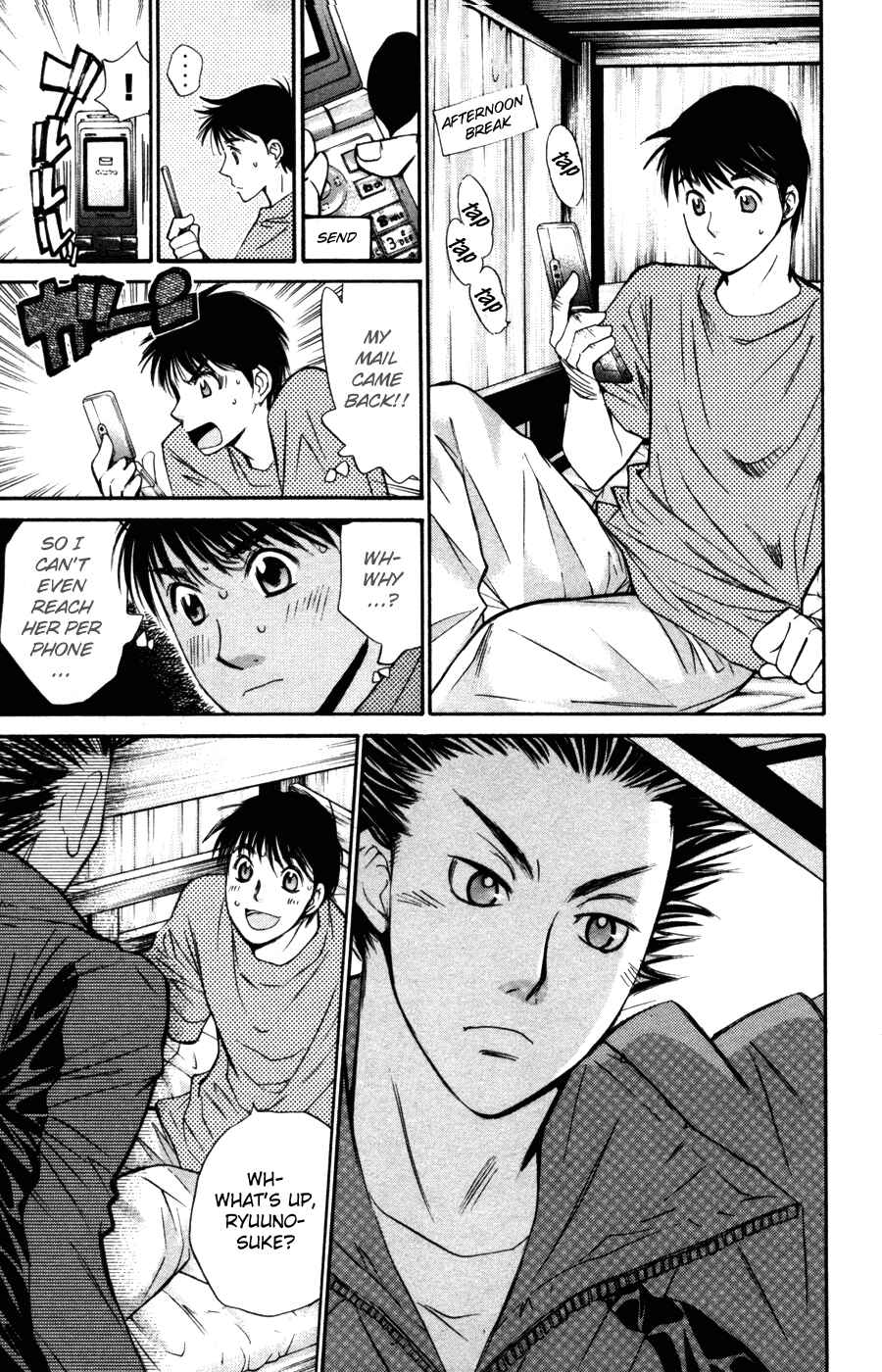 Page 8 Chapter 94 Smash!