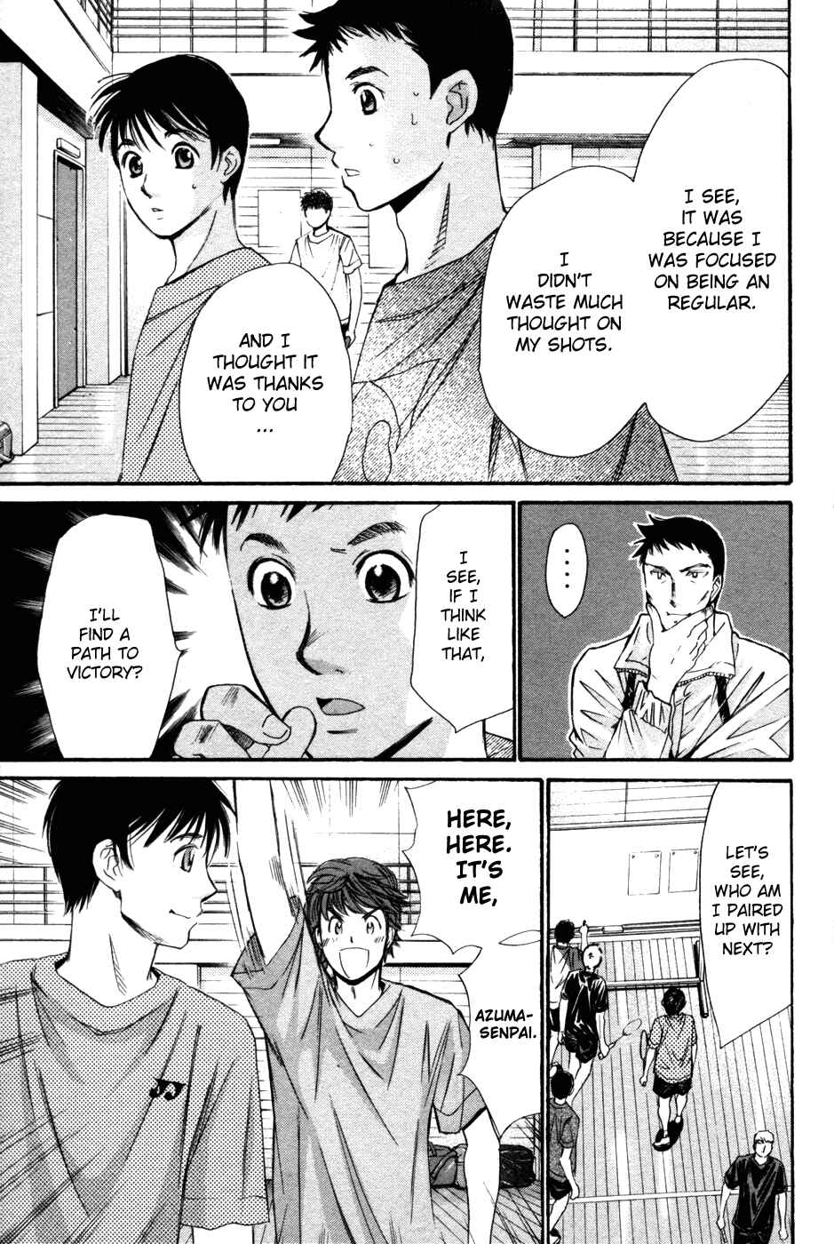 Page 11 Chapter 88 Smash!