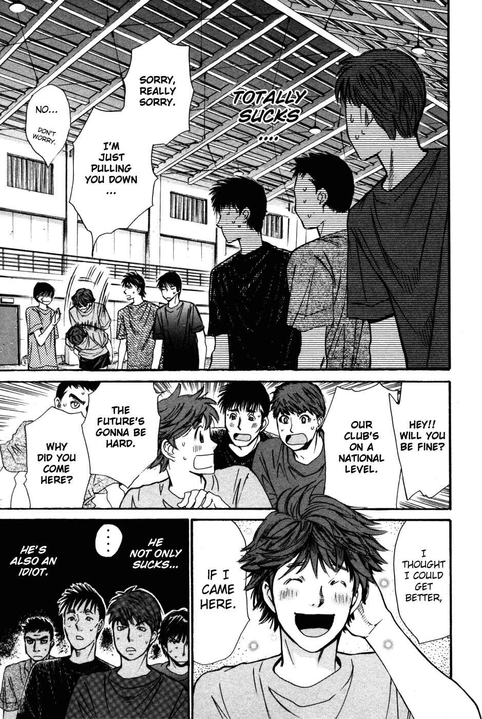 Page 17 Chapter 88 Smash!