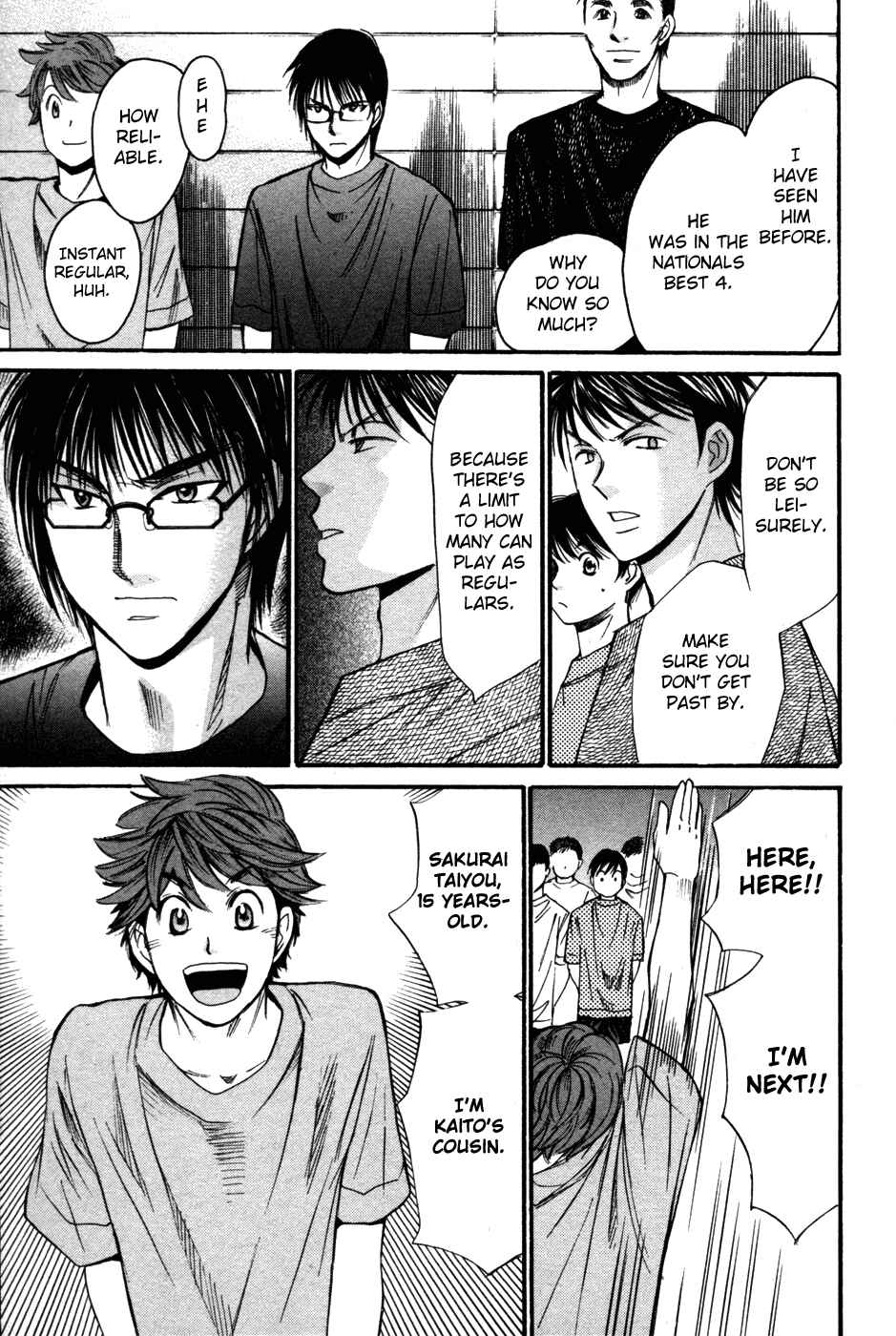 Page 5 Chapter 88 Smash!