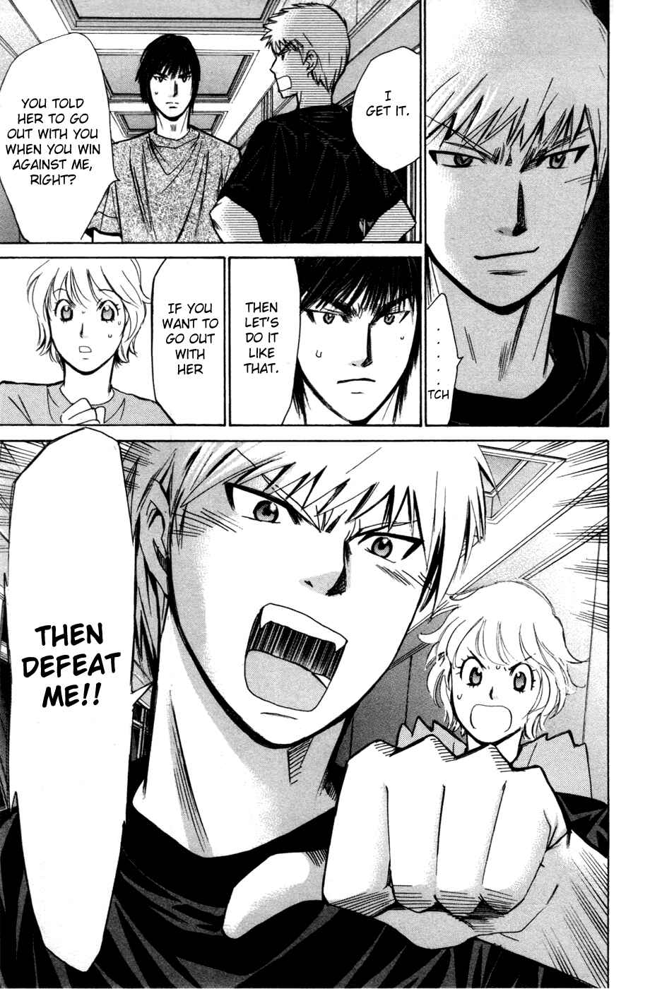 Page 4 Chapter 126 Smash!