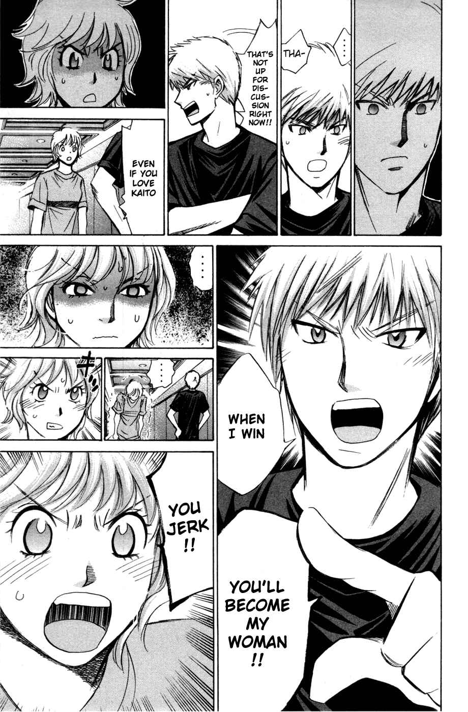 Page 8 Chapter 126 Smash!