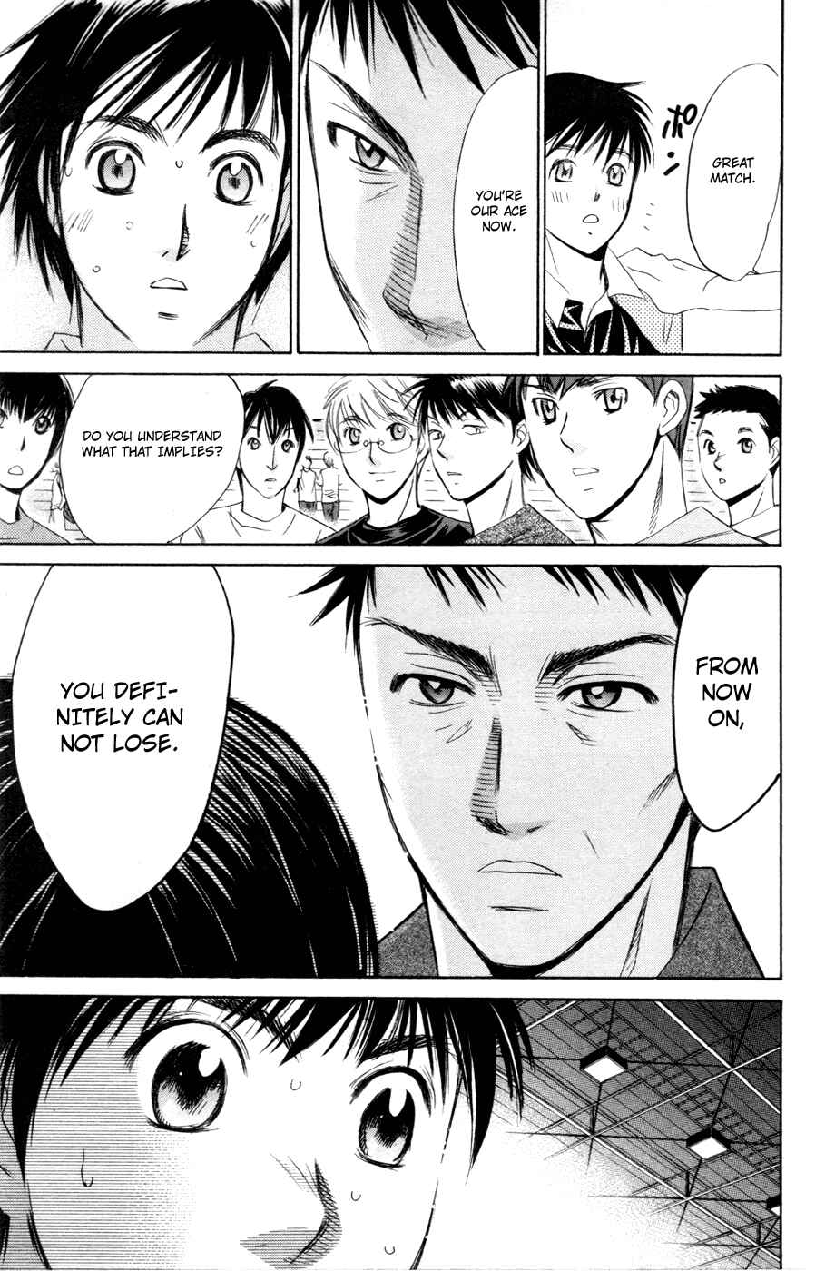 Page 10 Chapter 111 Smash!