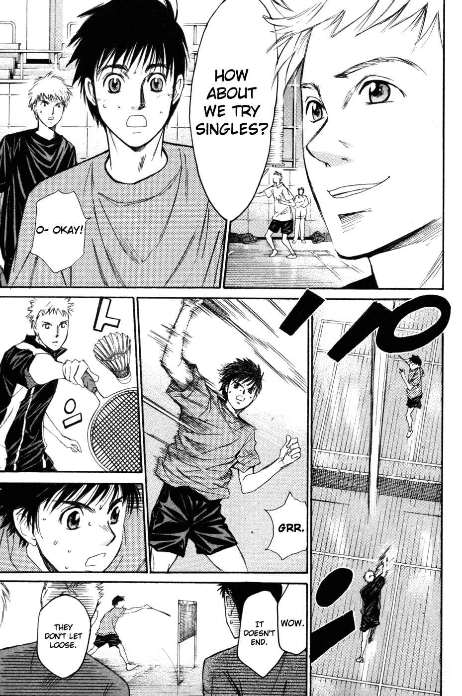 Page 17 Chapter 66 Smash!