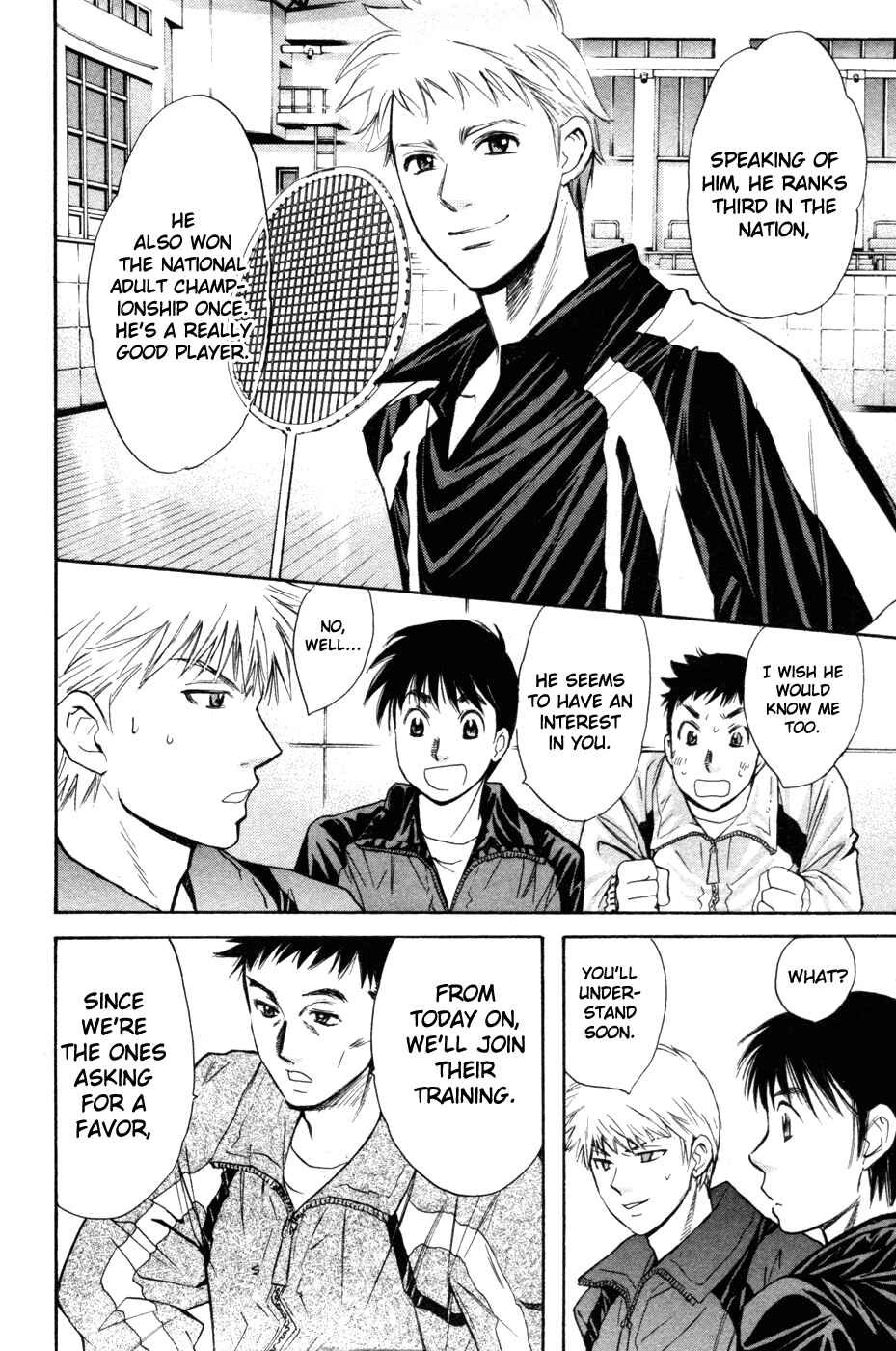 Page 8 Chapter 66 Smash!