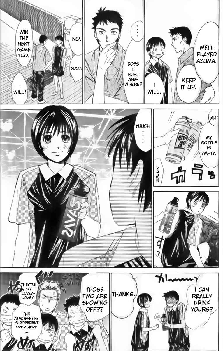 Page 11 Chapter 38 Smash!