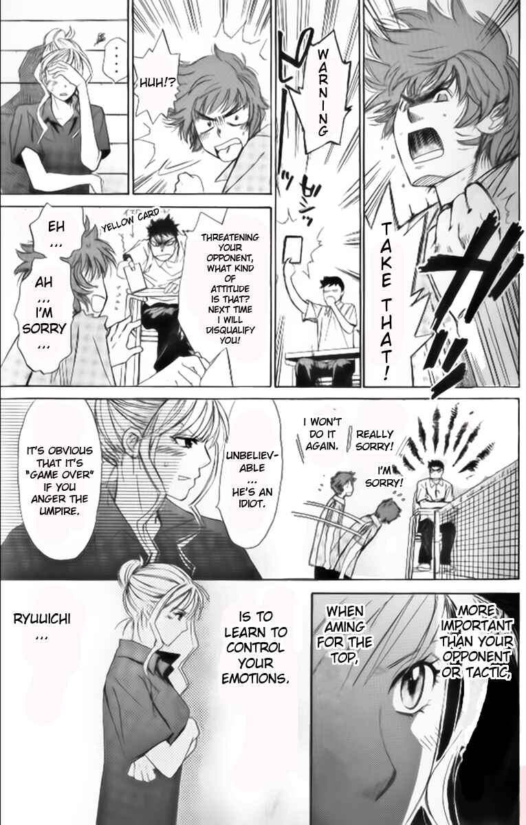 Page 5 Chapter 38 Smash!