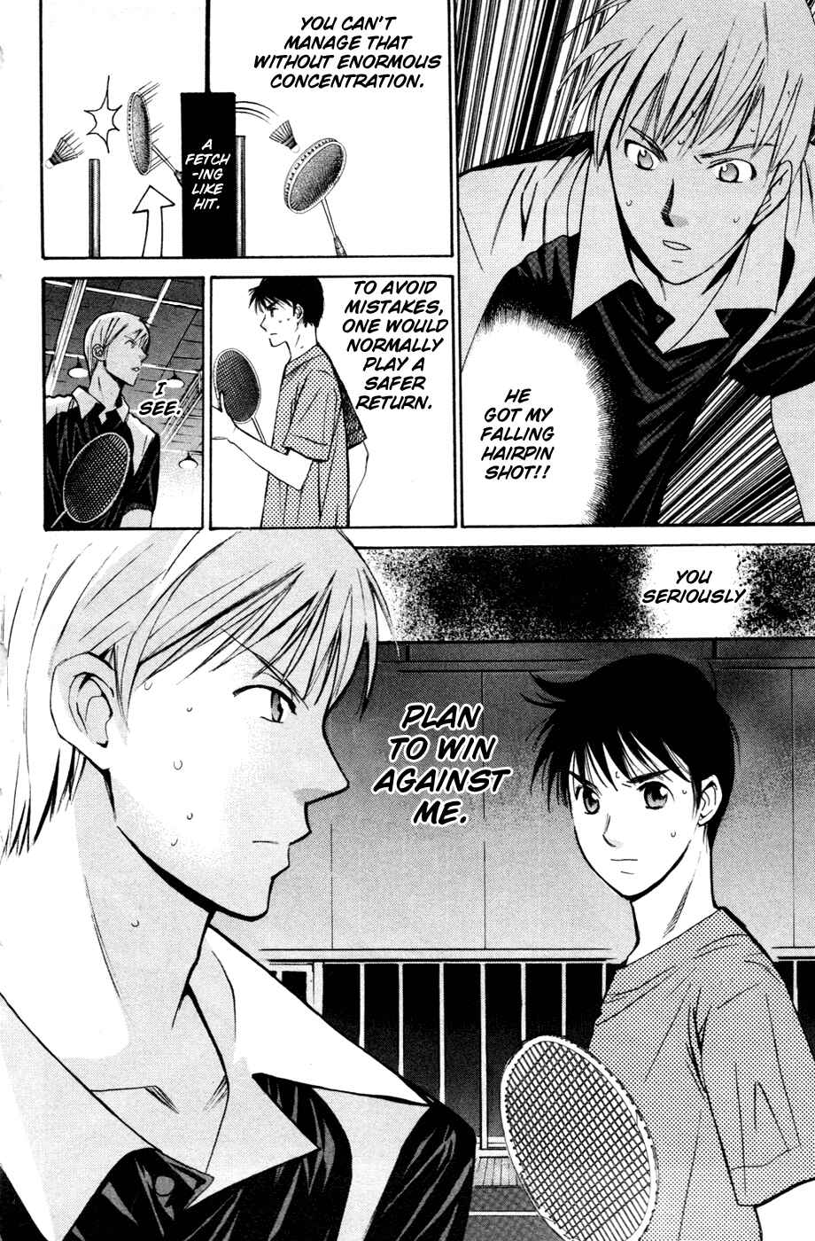 Page 12 Chapter 96 Smash!