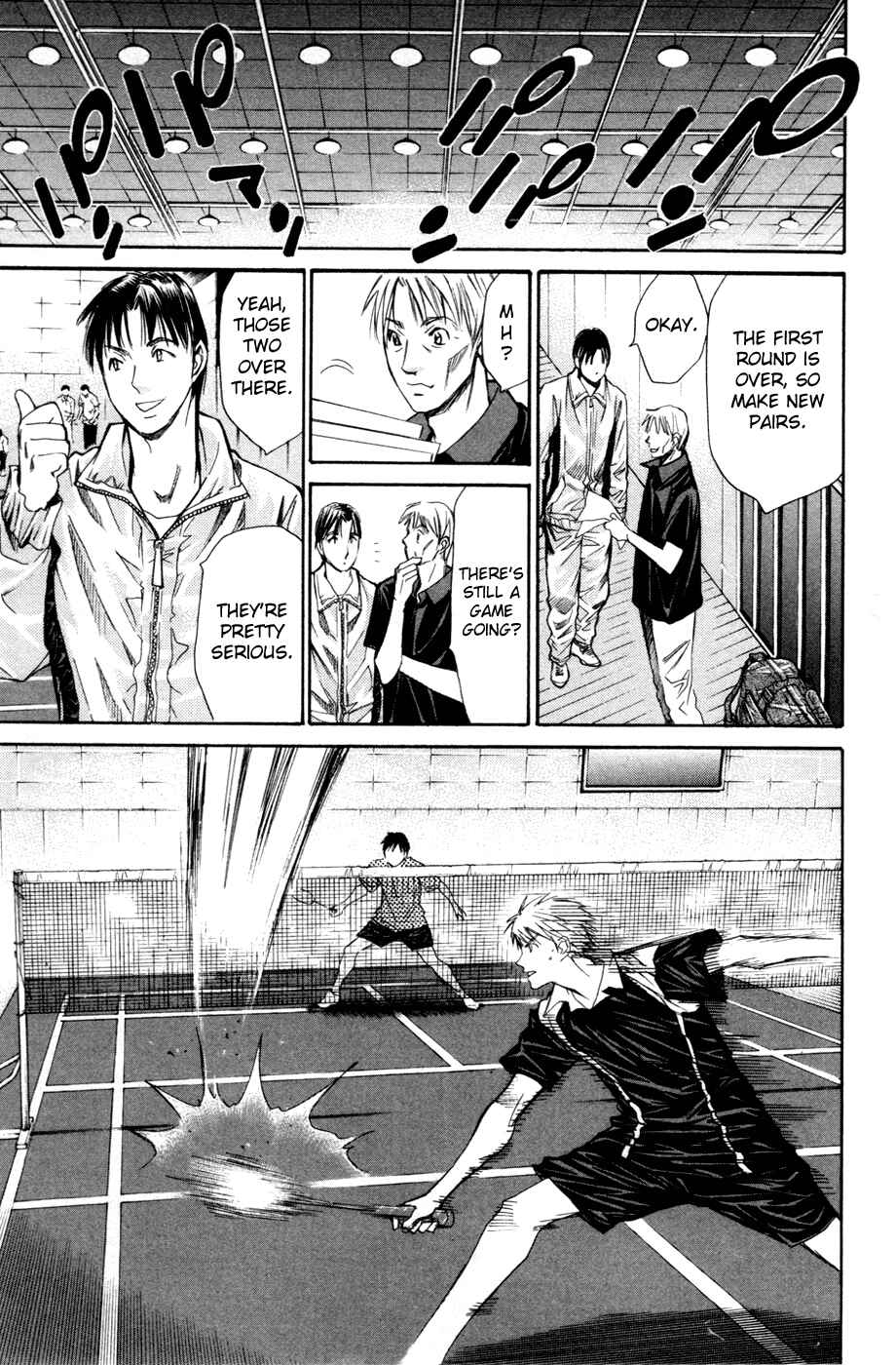 Page 13 Chapter 96 Smash!