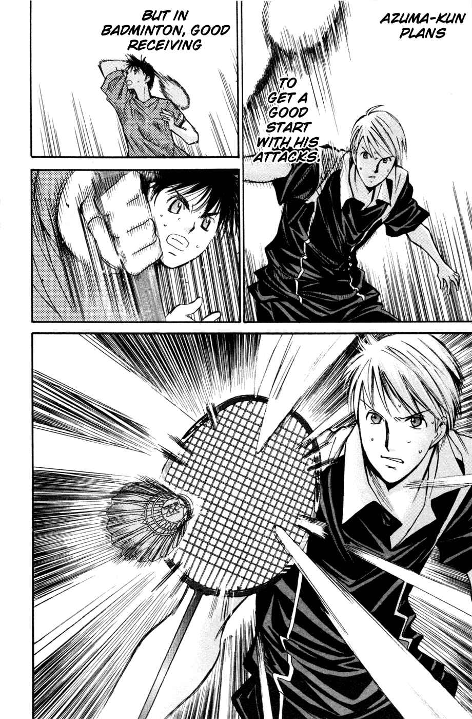 Page 16 Chapter 96 Smash!
