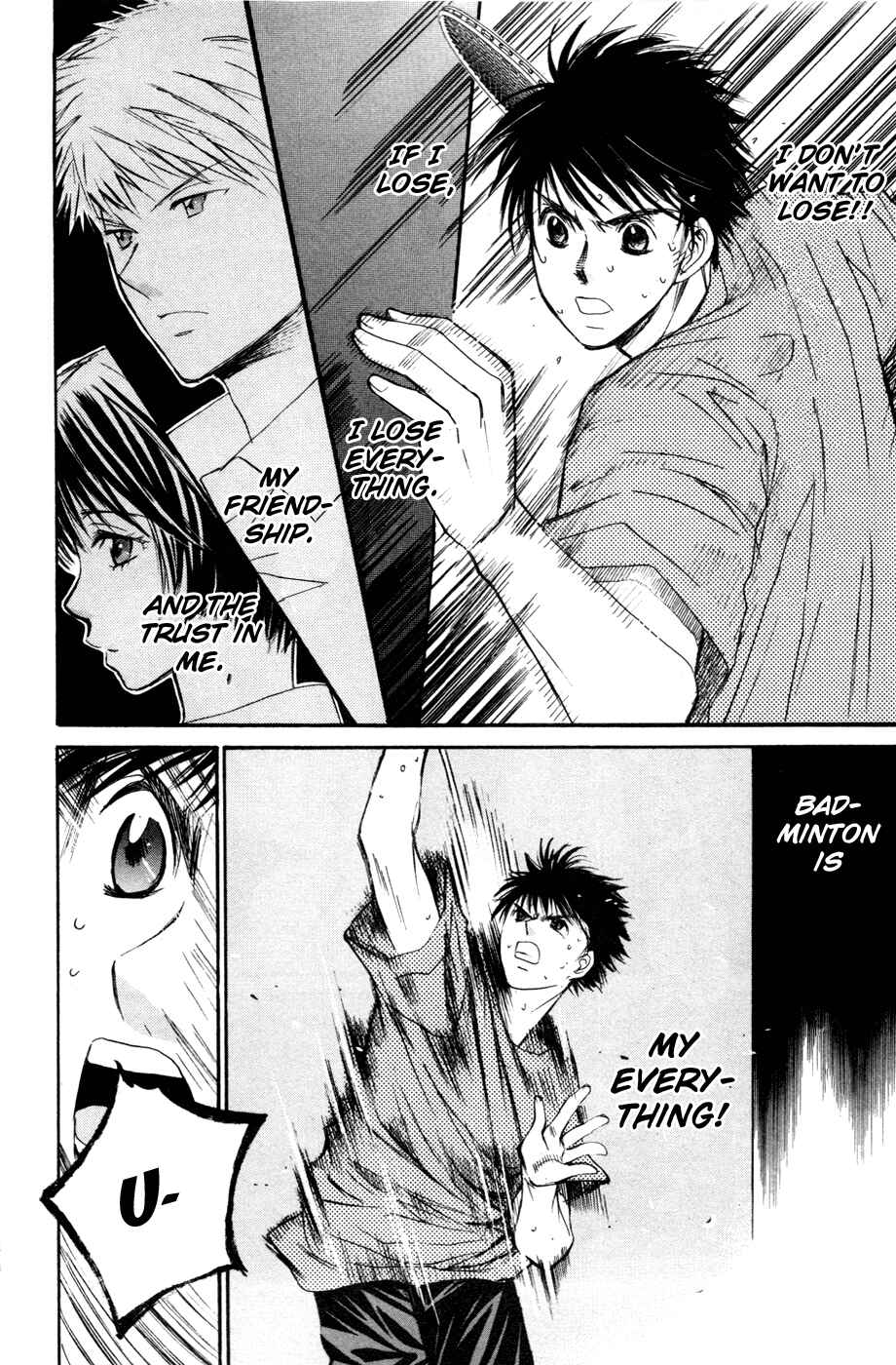 Page 20 Chapter 96 Smash!