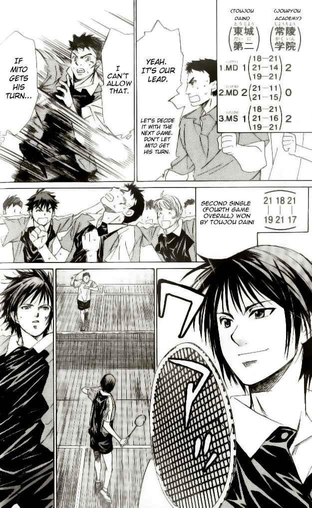Page 14 Chapter 44 Smash!