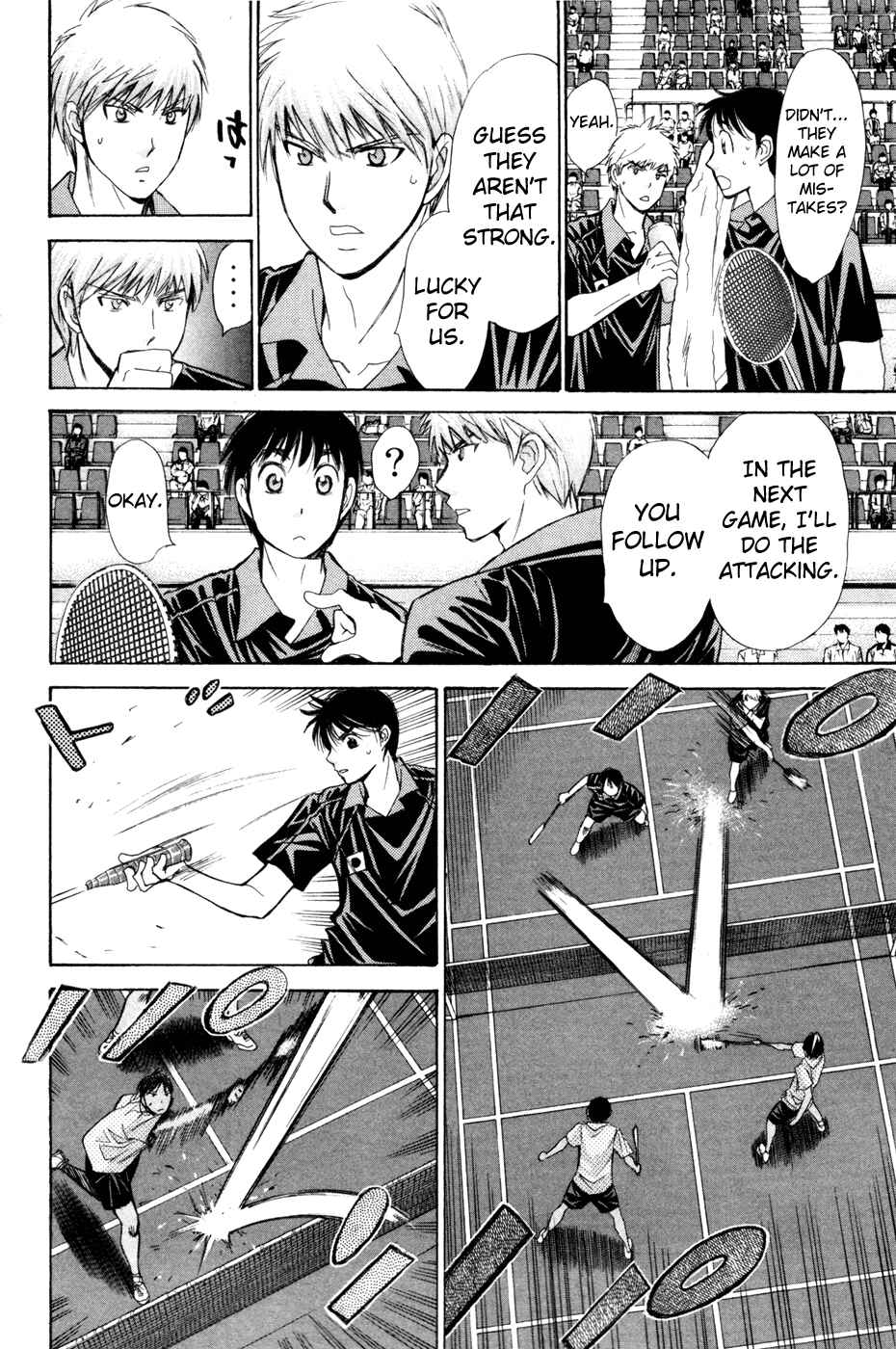 Page 10 Chapter 163 Smash!