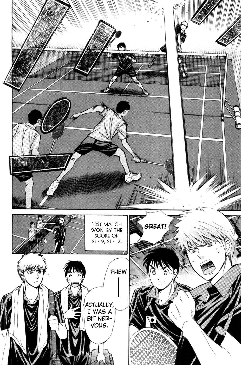 Page 12 Chapter 163 Smash!