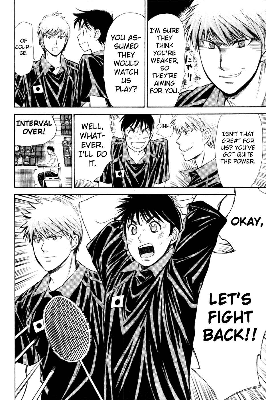 Page 18 Chapter 163 Smash!